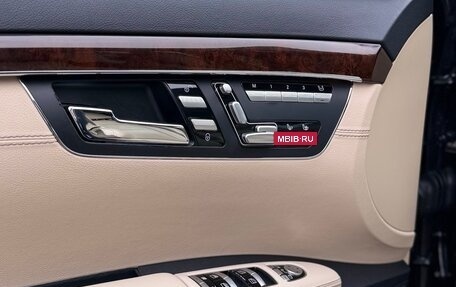Mercedes-Benz S-Класс, 2012 год, 2 300 000 рублей, 16 фотография