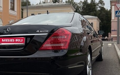 Mercedes-Benz S-Класс, 2012 год, 2 300 000 рублей, 6 фотография