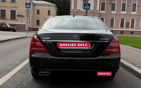 Mercedes-Benz S-Класс, 2012 год, 2 300 000 рублей, 5 фотография