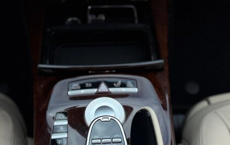 Mercedes-Benz S-Класс, 2012 год, 2 300 000 рублей, 17 фотография