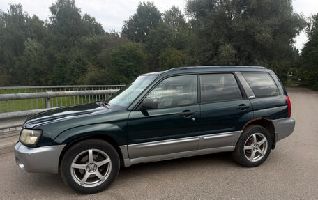 Subaru Forester, 2004 год, 400 000 рублей, 6 фотография