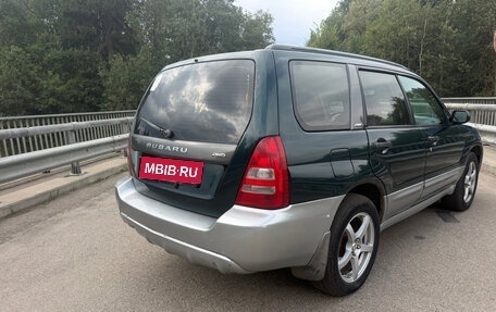 Subaru Forester, 2004 год, 400 000 рублей, 3 фотография