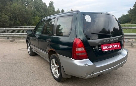 Subaru Forester, 2004 год, 400 000 рублей, 5 фотография