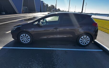 KIA cee'd III, 2012 год, 900 000 рублей, 4 фотография