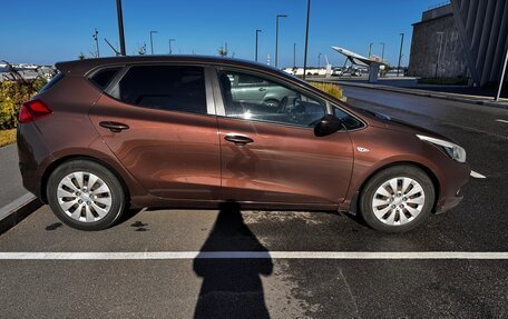 KIA cee'd III, 2012 год, 900 000 рублей, 3 фотография