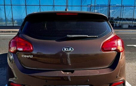 KIA cee'd III, 2012 год, 900 000 рублей, 5 фотография