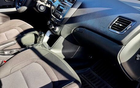 KIA cee'd III, 2012 год, 900 000 рублей, 10 фотография