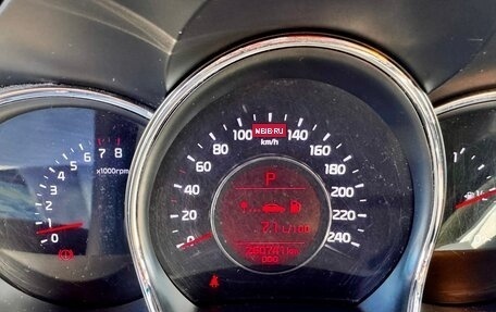 KIA cee'd III, 2012 год, 900 000 рублей, 13 фотография