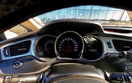 KIA cee'd III, 2012 год, 900 000 рублей, 14 фотография