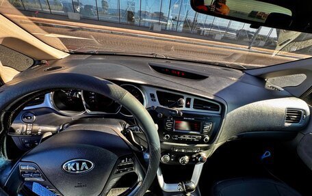 KIA cee'd III, 2012 год, 900 000 рублей, 15 фотография