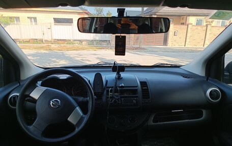 Nissan Note II рестайлинг, 2012 год, 950 000 рублей, 6 фотография
