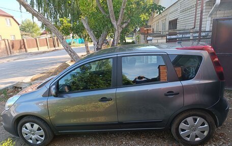 Nissan Note II рестайлинг, 2012 год, 950 000 рублей, 4 фотография