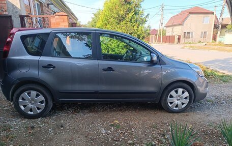 Nissan Note II рестайлинг, 2012 год, 950 000 рублей, 2 фотография
