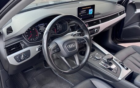 Audi A4, 2017 год, 2 200 000 рублей, 5 фотография