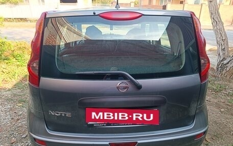 Nissan Note II рестайлинг, 2012 год, 950 000 рублей, 3 фотография