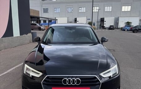 Audi A4, 2017 год, 2 200 000 рублей, 2 фотография
