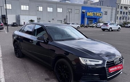 Audi A4, 2017 год, 2 200 000 рублей, 3 фотография