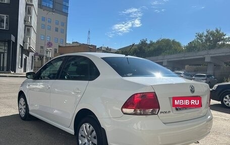 Volkswagen Polo VI (EU Market), 2013 год, 850 000 рублей, 6 фотография
