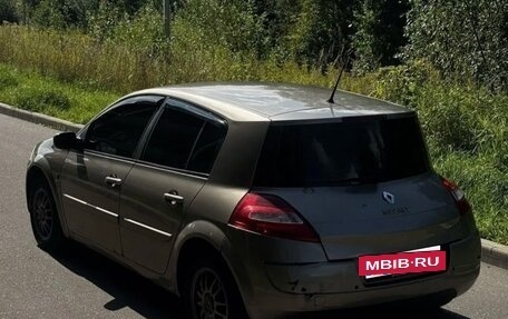 Renault Megane II, 2008 год, 360 000 рублей, 6 фотография