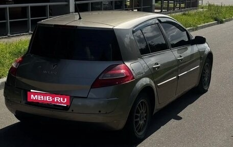 Renault Megane II, 2008 год, 360 000 рублей, 4 фотография