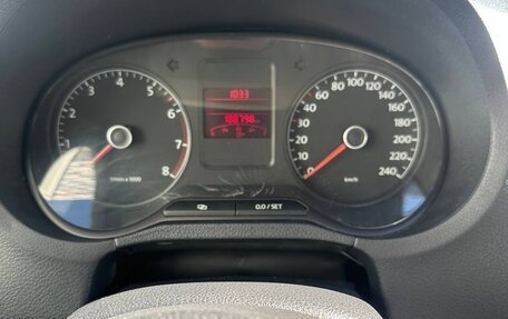 Volkswagen Polo VI (EU Market), 2013 год, 850 000 рублей, 10 фотография