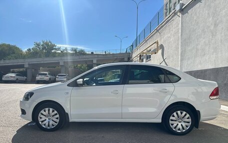 Volkswagen Polo VI (EU Market), 2013 год, 850 000 рублей, 7 фотография