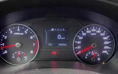 KIA Sportage IV рестайлинг, 2016 год, 1 600 000 рублей, 6 фотография