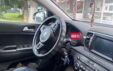 KIA Sportage IV рестайлинг, 2016 год, 1 600 000 рублей, 5 фотография