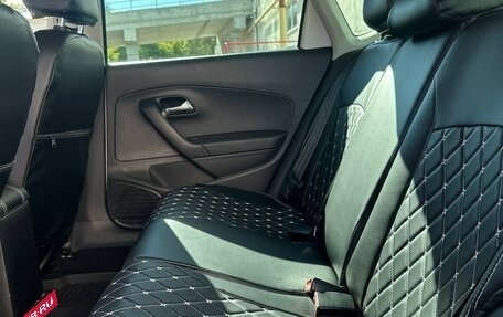 Volkswagen Polo VI (EU Market), 2013 год, 850 000 рублей, 16 фотография