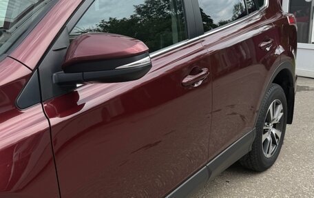 Toyota RAV4, 2018 год, 2 500 000 рублей, 11 фотография