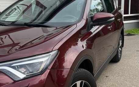 Toyota RAV4, 2018 год, 2 500 000 рублей, 9 фотография