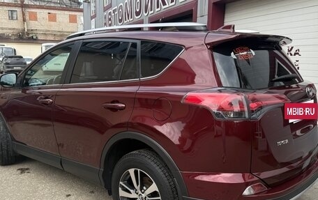 Toyota RAV4, 2018 год, 2 500 000 рублей, 12 фотография