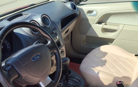 Ford Fiesta, 2006 год, 440 000 рублей, 8 фотография
