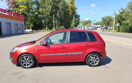 Ford Fiesta, 2006 год, 440 000 рублей, 11 фотография