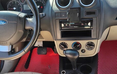 Ford Fiesta, 2006 год, 440 000 рублей, 4 фотография