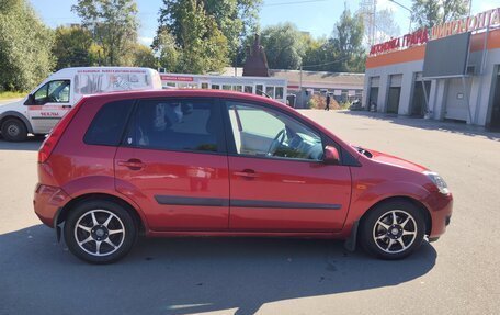 Ford Fiesta, 2006 год, 440 000 рублей, 9 фотография
