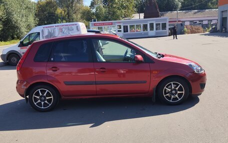 Ford Fiesta, 2006 год, 440 000 рублей, 15 фотография
