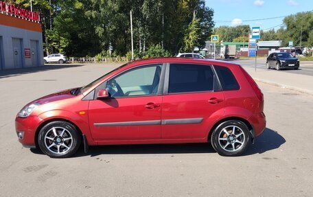 Ford Fiesta, 2006 год, 440 000 рублей, 10 фотография