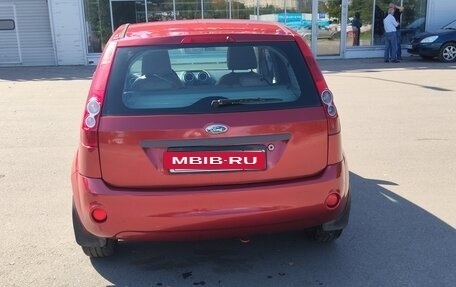 Ford Fiesta, 2006 год, 440 000 рублей, 7 фотография