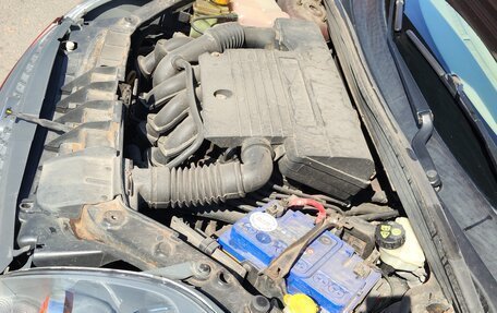 Ford Fiesta, 2006 год, 440 000 рублей, 17 фотография