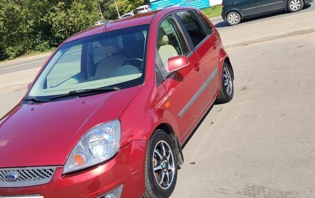 Ford Fiesta, 2006 год, 440 000 рублей, 30 фотография