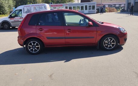 Ford Fiesta, 2006 год, 440 000 рублей, 28 фотография