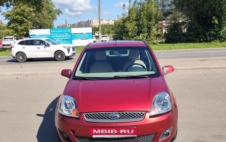 Ford Fiesta, 2006 год, 440 000 рублей, 26 фотография