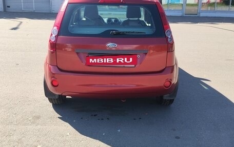 Ford Fiesta, 2006 год, 440 000 рублей, 25 фотография