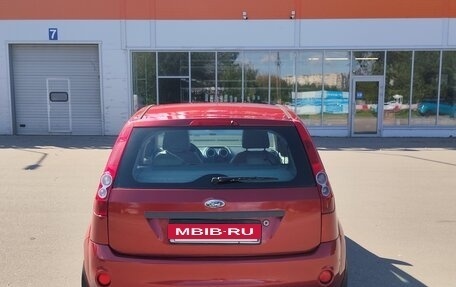 Ford Fiesta, 2006 год, 440 000 рублей, 24 фотография