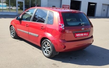 Ford Fiesta, 2006 год, 440 000 рублей, 31 фотография