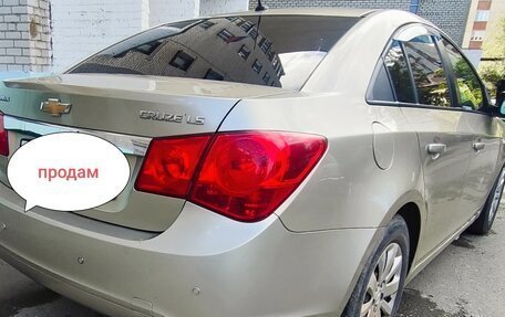 Chevrolet Cruze II, 2012 год, 520 000 рублей, 2 фотография