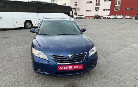 Toyota Camry, 2007 год, 880 000 рублей, 6 фотография