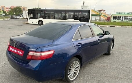Toyota Camry, 2007 год, 880 000 рублей, 4 фотография
