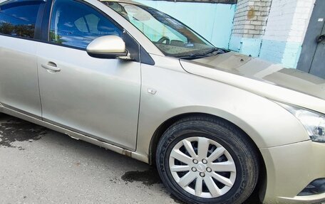 Chevrolet Cruze II, 2012 год, 520 000 рублей, 4 фотография